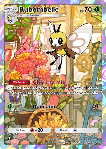 Rubombelle