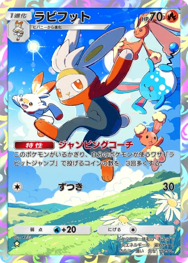 C1-137 ラビフット