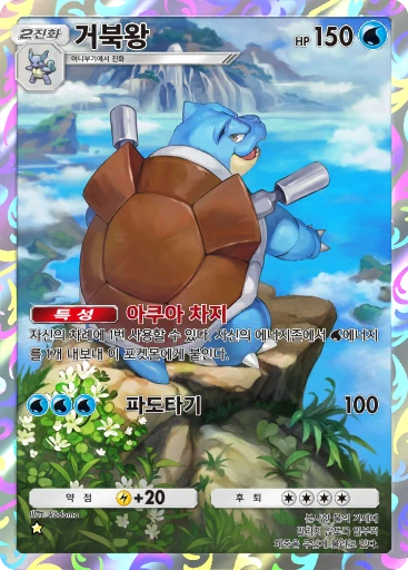 거북왕