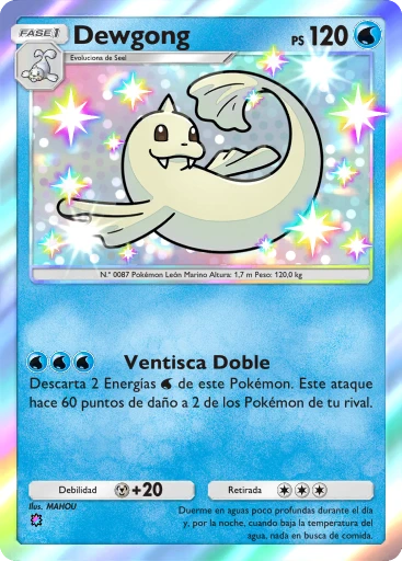 Dewgong