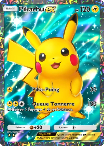 Pikachu-ex