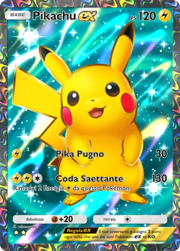 Pikachu-ex