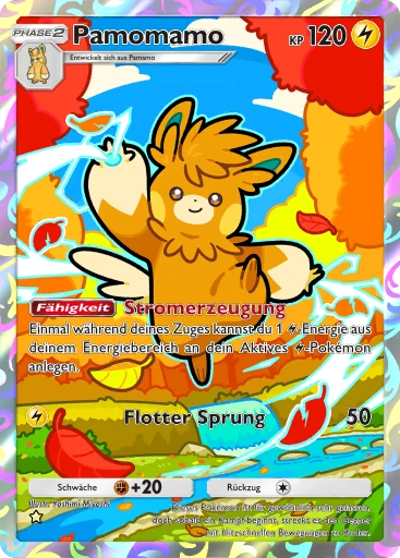 Pamomamo