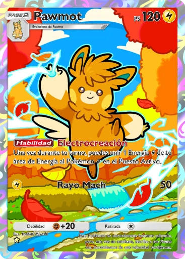 Pawmot