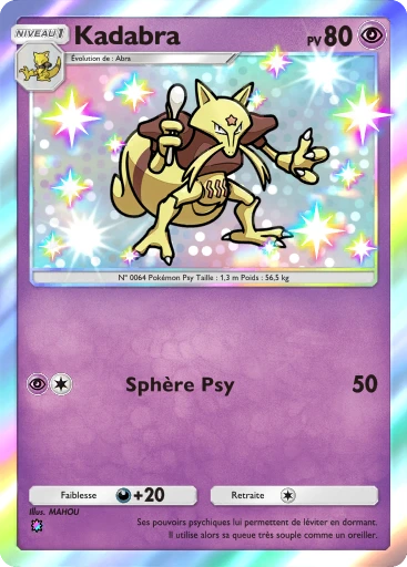 Kadabra