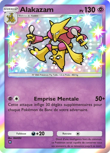 Alakazam