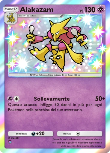 Alakazam