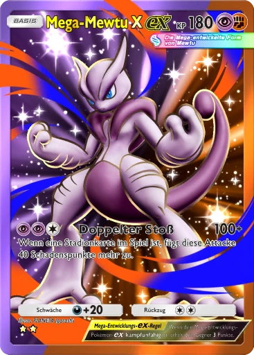Mega-Mewtu X-ex