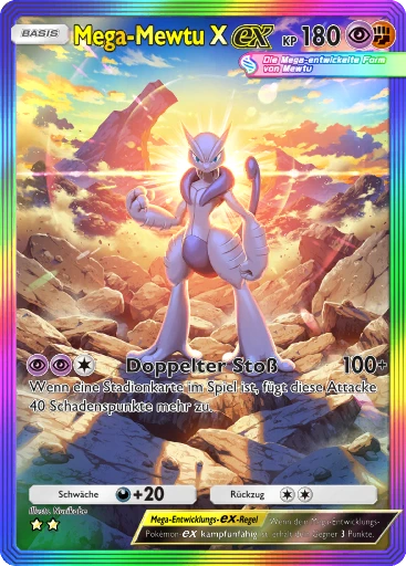 Mega-Mewtu X-ex