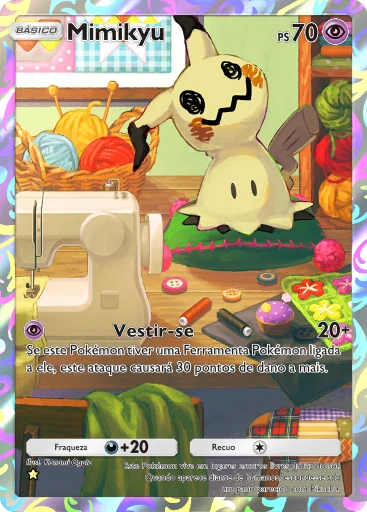 Mimikyu