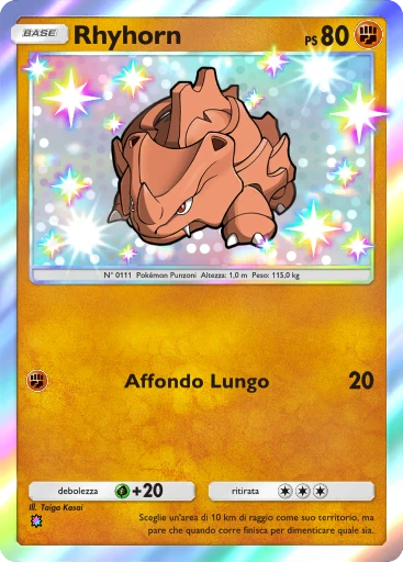 Rhyhorn