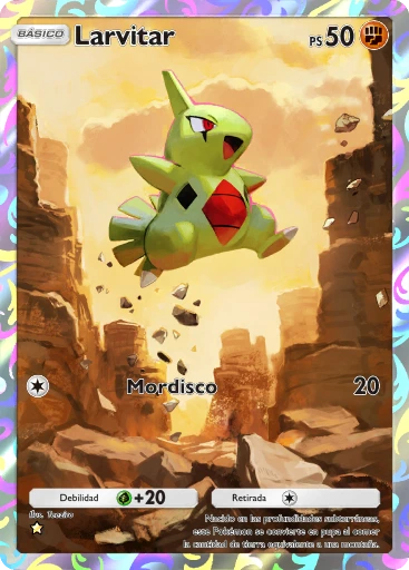 Larvitar
