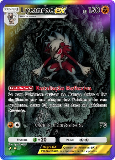 Lycanroc ex