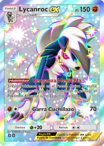 Lycanroc ex