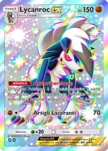 Lycanroc-ex