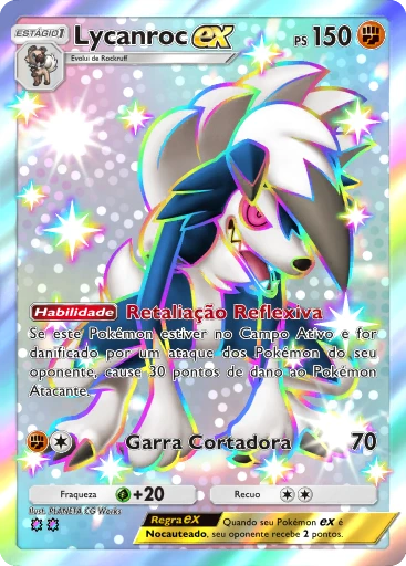 Lycanroc ex