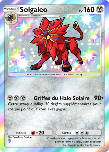 Solgaleo