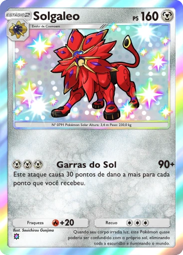 Solgaleo