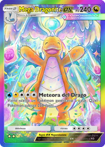 Mega Dragonite-ex