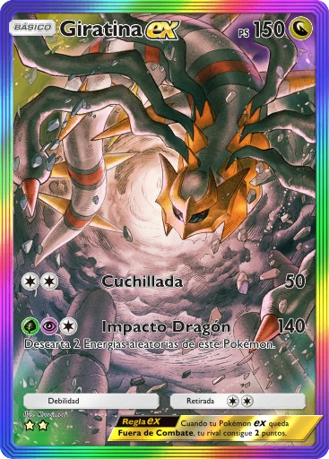 Giratina ex