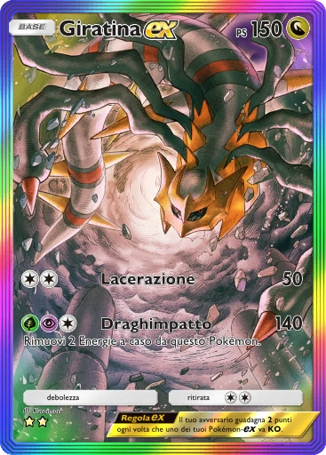 Giratina-ex