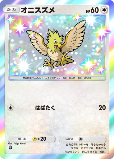 C1-203 オニスズメ