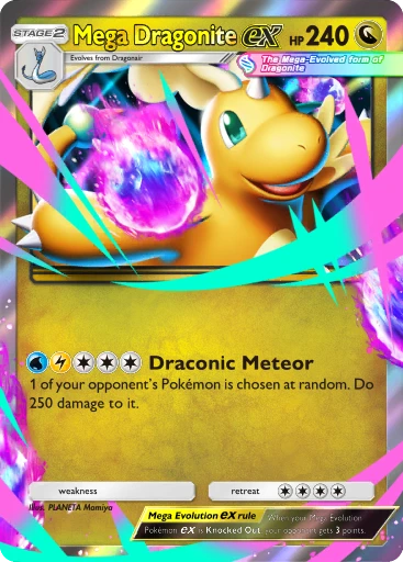 Mega Dragonite ex