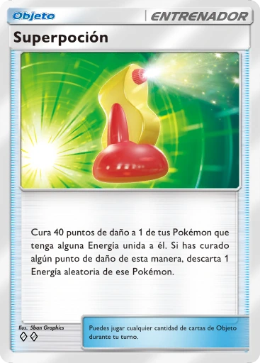 Superpoción