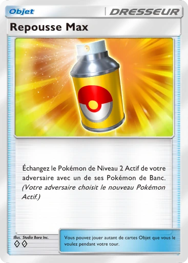 Repousse Max