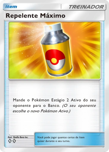Repelente Máximo