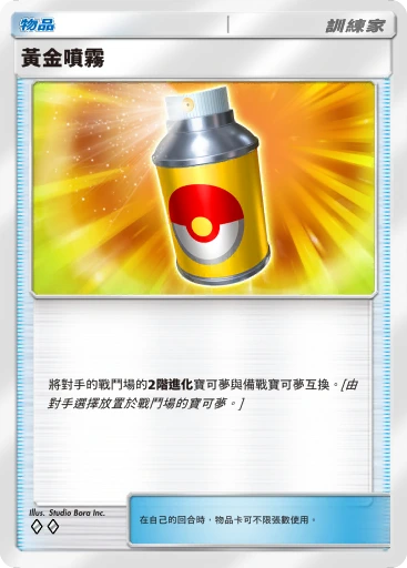 C1-121 黃金噴霧