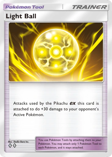 Light Ball C1-124 · Dual Fusion