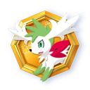 Shaymin (emblema)