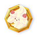 Alcremie (emblema)