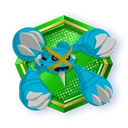 Mega-Metagross (Emblem)