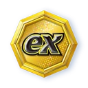 Pokémon-ex Megaevoluzione (emblema)