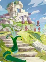 Rovine perdute (copertina)