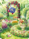 Garten der lächelnden Blumen (Cover)