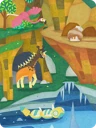 Habitat dell'Area Zero (copertina)
